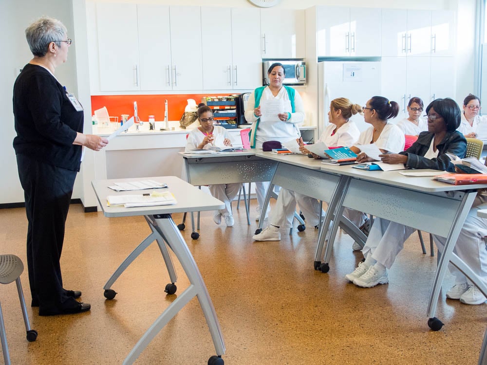 Best in home care jobs near me in Bronx New York